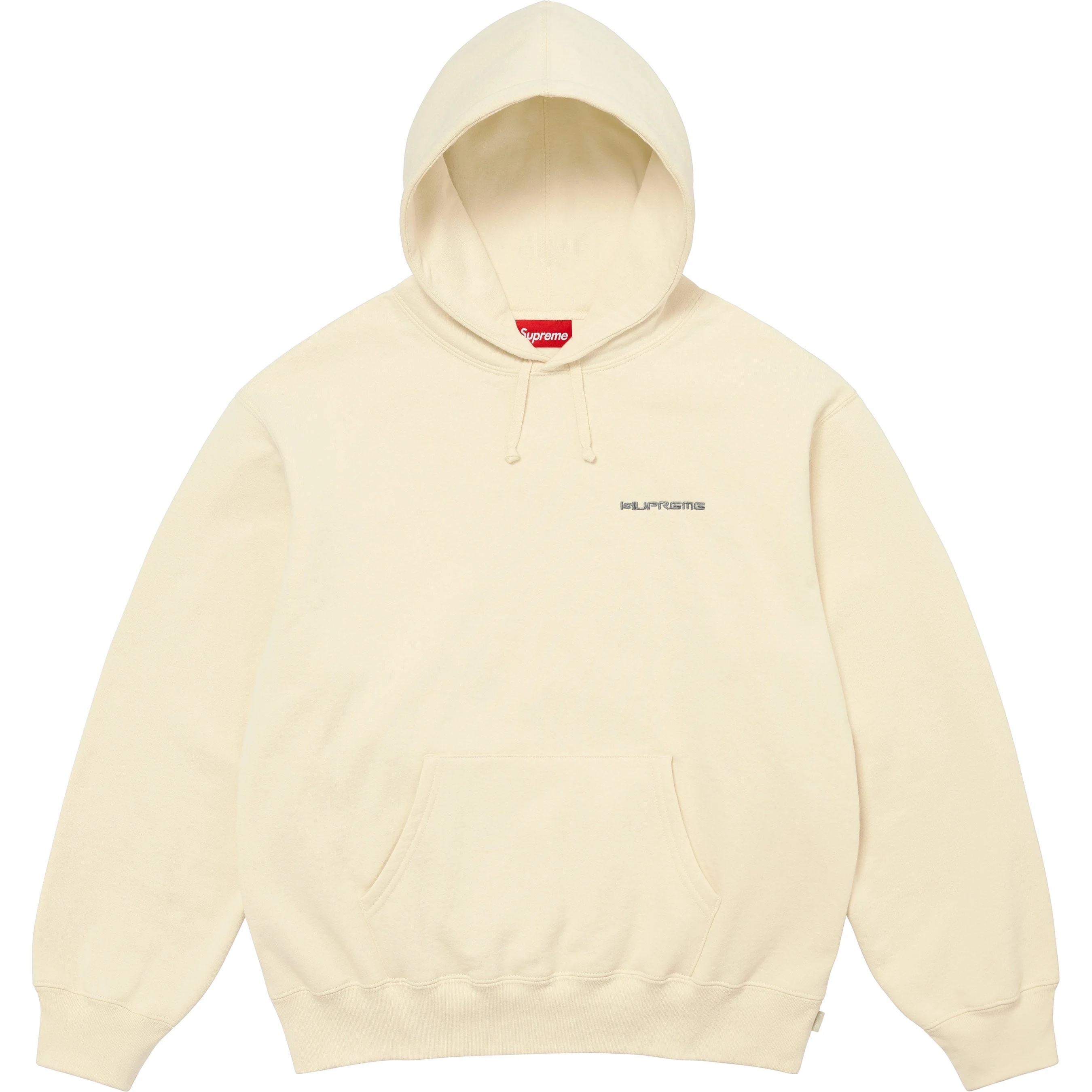 AOI Stacked Hooded Sweatshirt view 5